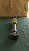 Heavy-Duty Engine Mount Set