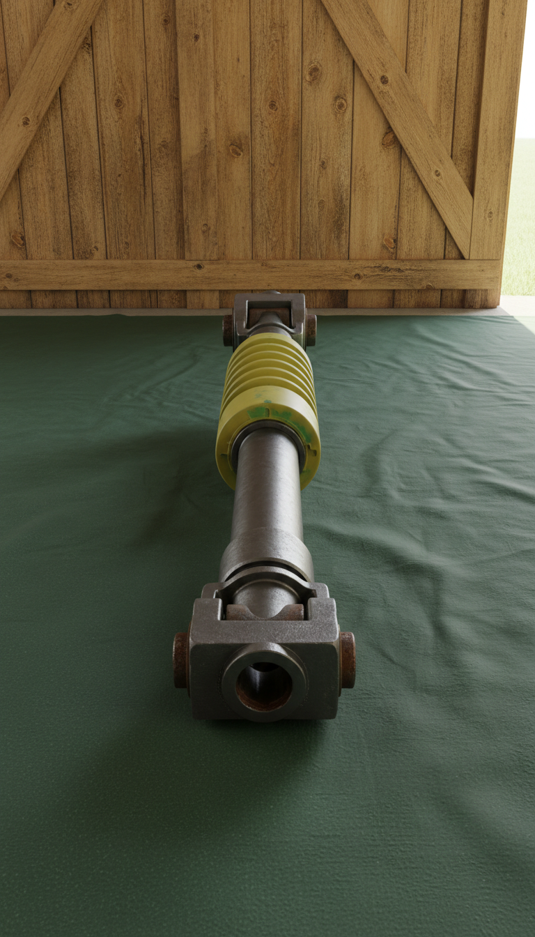 Heavy-Duty Engine Mount Set