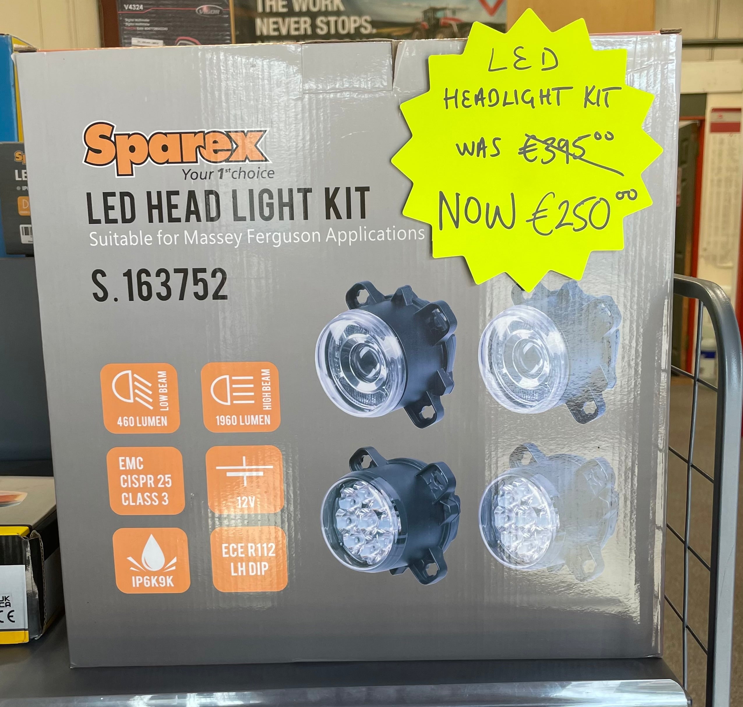 Sparex Lighting